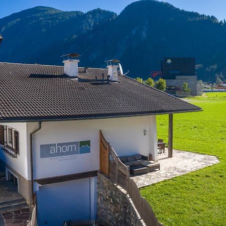 Ahorn Chalet Mayrhofen Exterior photo