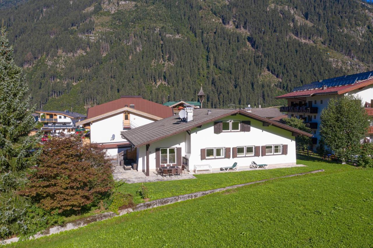 Ahorn Chalet Mayrhofen Exterior photo