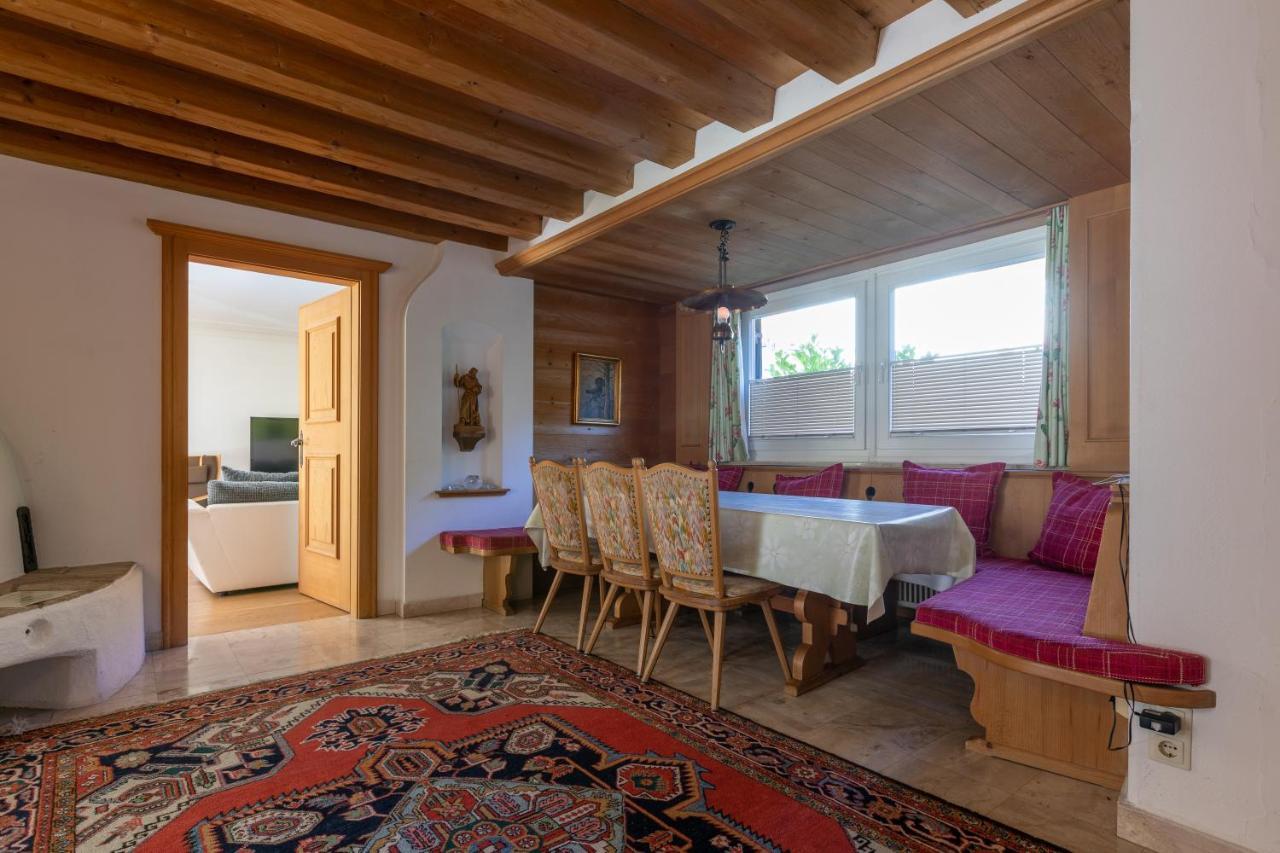 Ahorn Chalet Mayrhofen Exterior photo