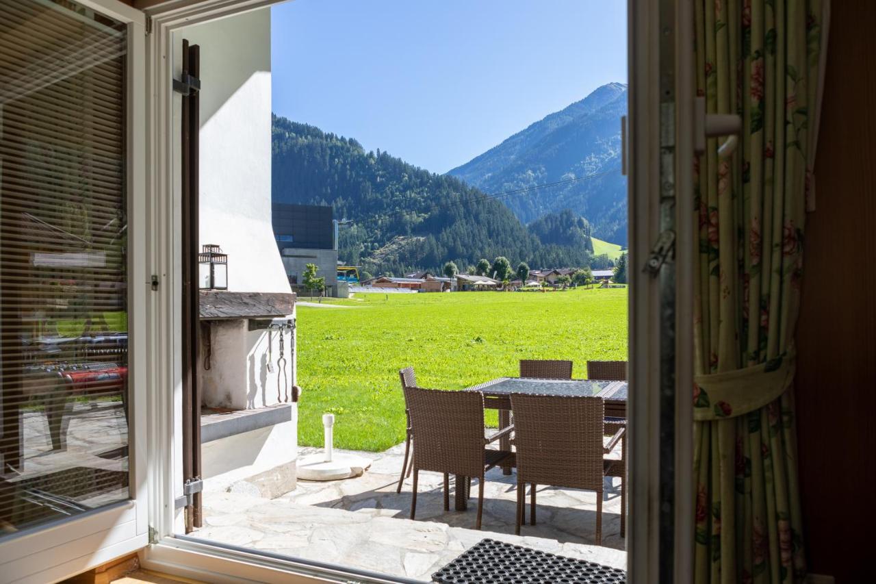 Ahorn Chalet Mayrhofen Exterior photo