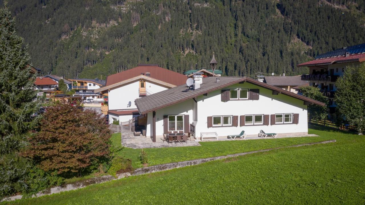 Ahorn Chalet Mayrhofen Exterior photo