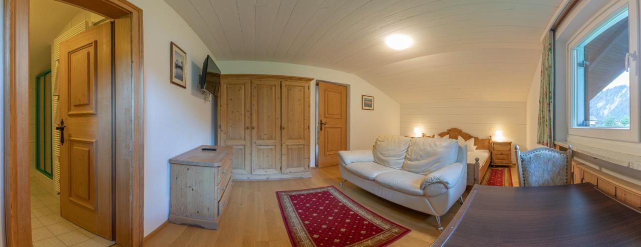Ahorn Chalet Mayrhofen Exterior photo